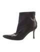 Manolo Blahnik Leather Boots