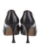 Manolo Blahnik Leather Pumps