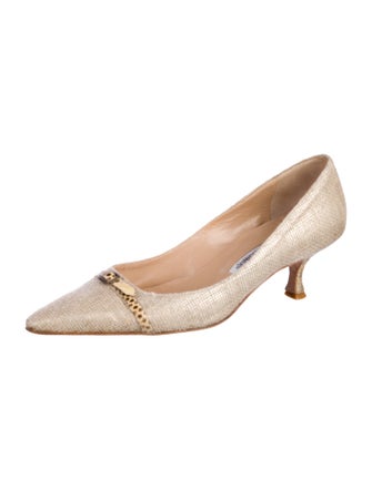 Manolo Blahnik Pumps