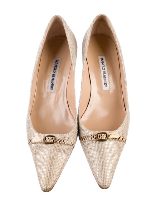 Manolo Blahnik Pumps