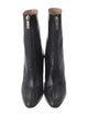 Manolo Blahnik Leather Boots