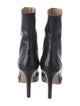 Manolo Blahnik Leather Boots