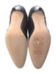 Manolo Blahnik Leather Boots