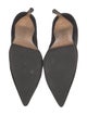 Manolo Blahnik Suede Pumps