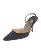 Manolo Blahnik Slingback Pumps