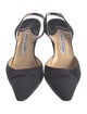 Manolo Blahnik Slingback Pumps