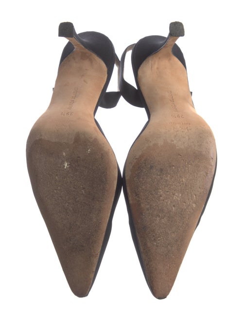 Manolo Blahnik Slingback Pumps