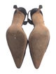 Manolo Blahnik Slingback Pumps