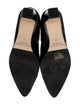 Manolo Blahnik Leather Pumps