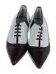 Manolo Blahnik Leather Pumps