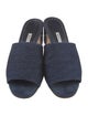Manolo Blahnik Slides
