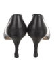 Manolo Blahnik Leather Pumps