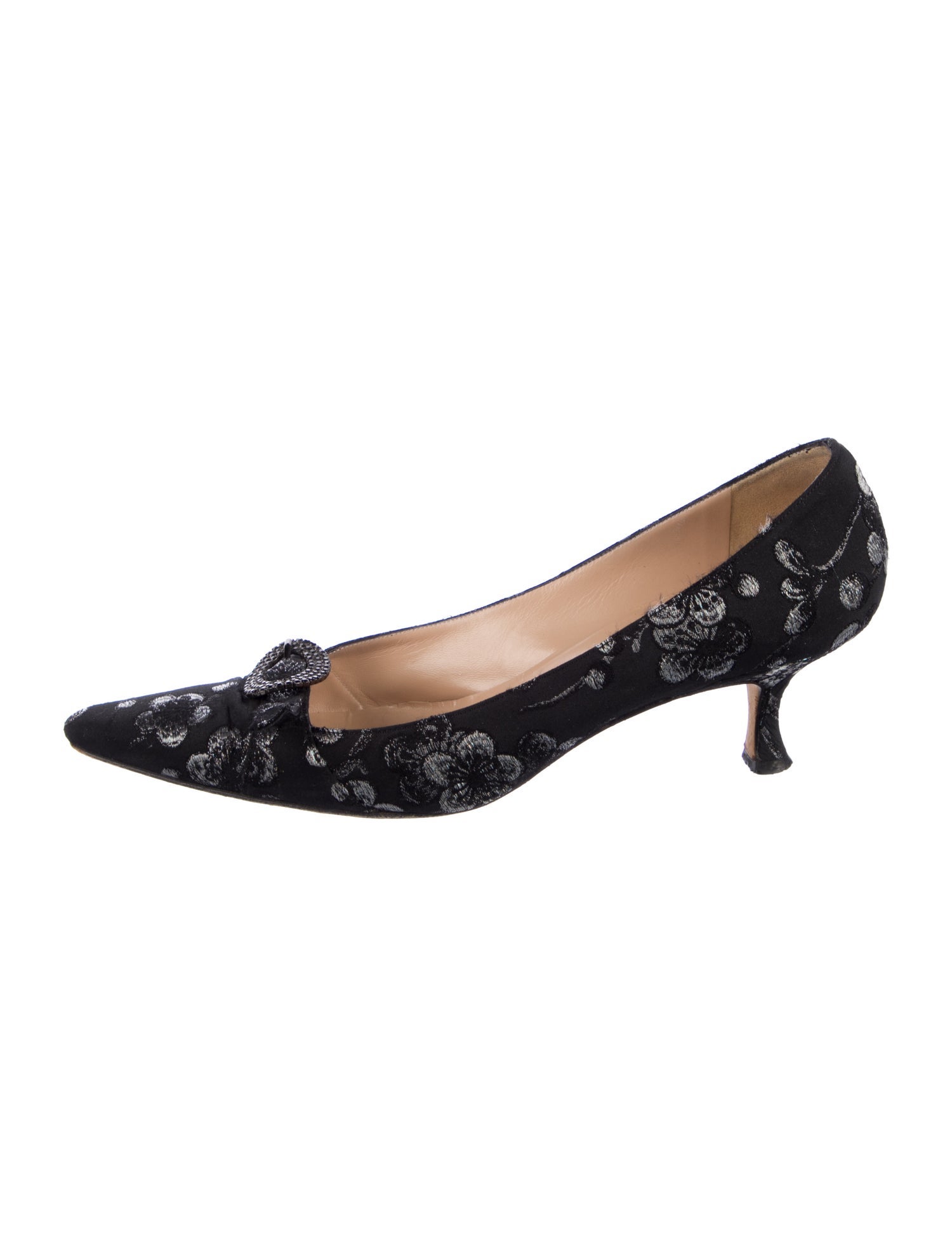 Manolo Blahnik Pumps