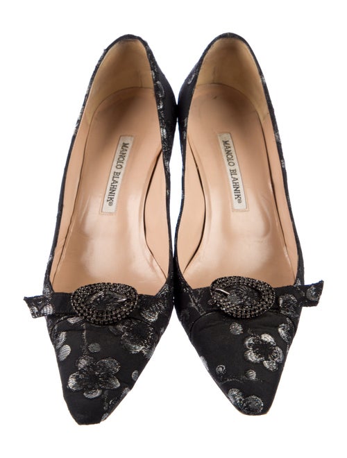Manolo Blahnik Pumps