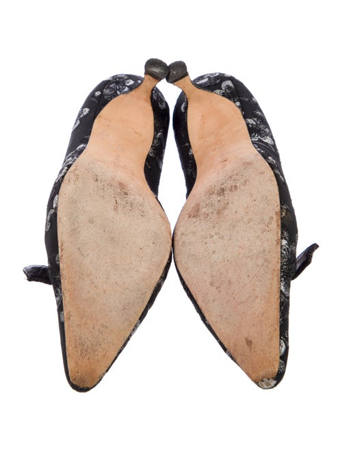 Manolo Blahnik Pumps
