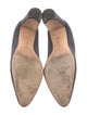Manolo Blahnik Wool Pumps