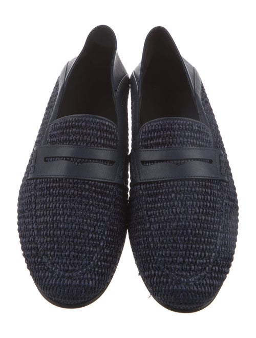 Manolo Blahnik Loafers