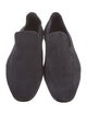 Manolo Blahnik Suede Loafers