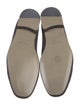 Manolo Blahnik Suede Loafers
