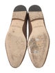 Manolo Blahnik Pitakara Straw Slippers