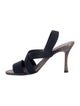 Manolo Blahnik Slingback Sandals