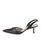 Manolo Blahnik Patent Leather Pumps