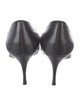 Manolo Blahnik Leather Pumps