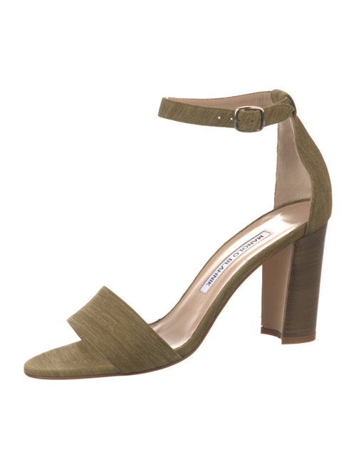 Manolo Blahnik Sandals