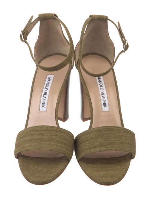Manolo Blahnik Sandals