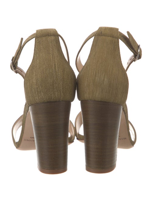 Manolo Blahnik Sandals