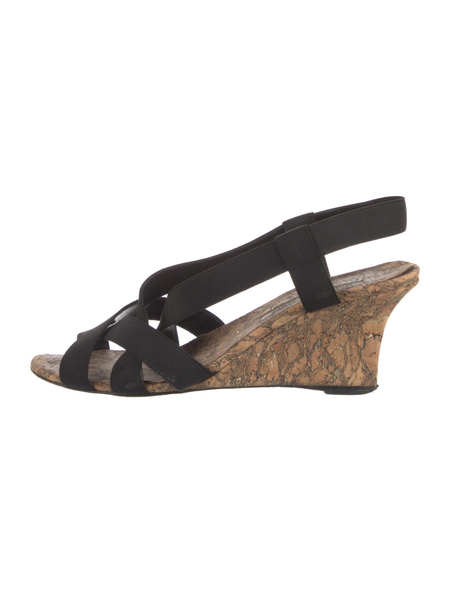 Manolo Blahnik Slingback Sandals