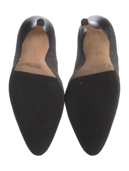 Manolo Blahnik Lace-Up Boots