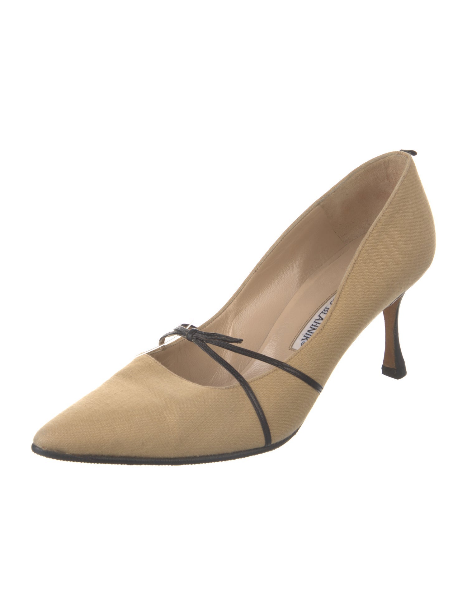 Manolo Blahnik Pumps