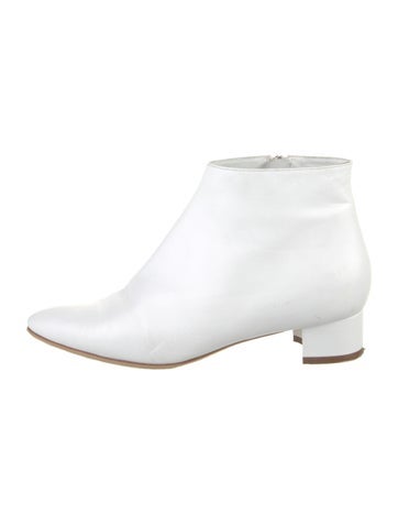 Manolo Blahnik Boots Leather 9