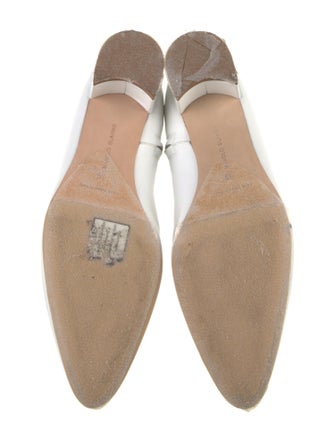 Manolo Blahnik Leather Boots