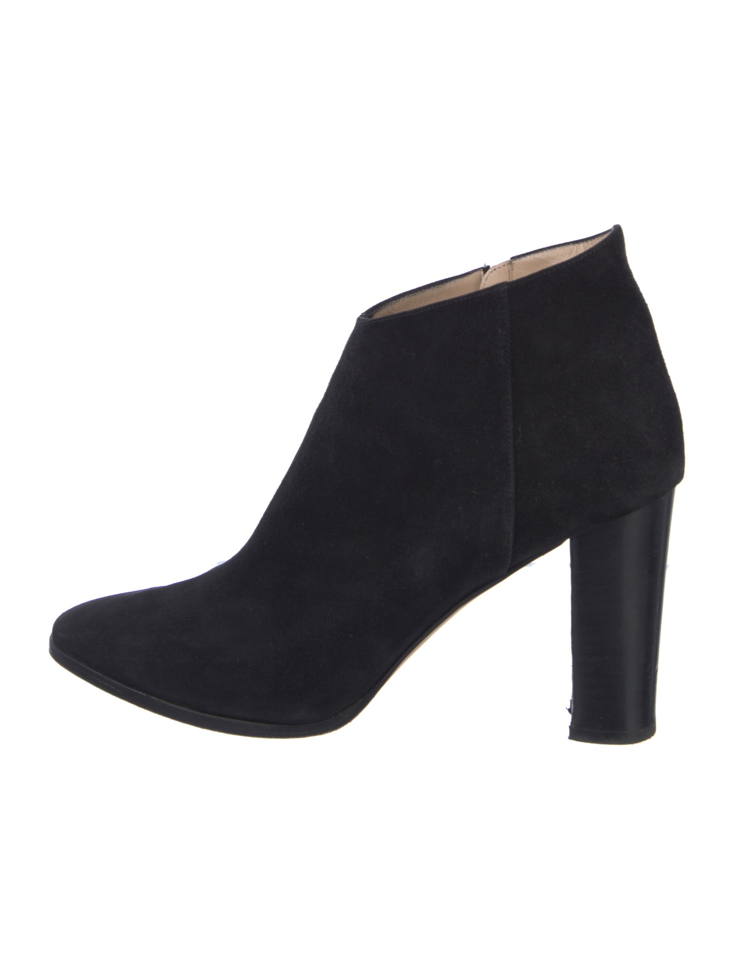 Manolo Blahnik Suede Boots