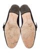 Manolo Blahnik Suede Loafers