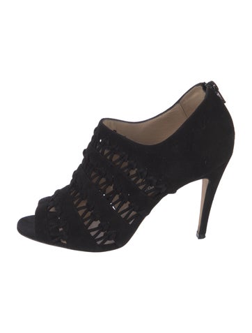 Manolo Blahnik Pumps Suede IT 38 | 8