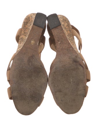 Manolo Blahnik Slingback Sandals