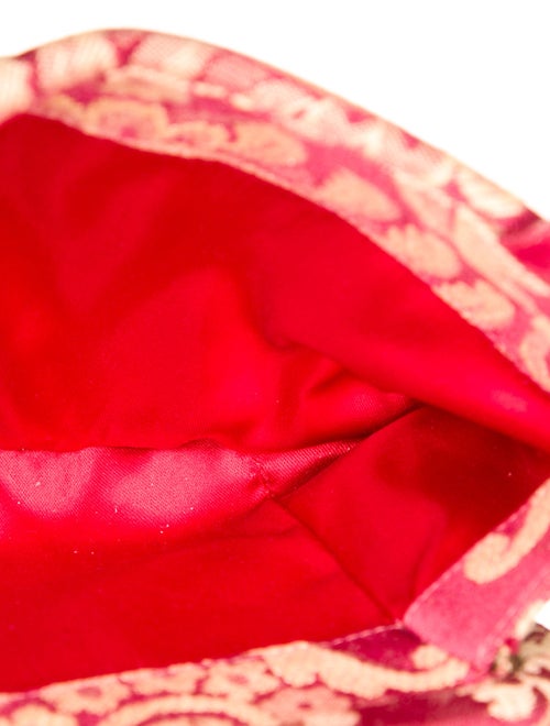 Manolo Blahnik Top Handle Bag