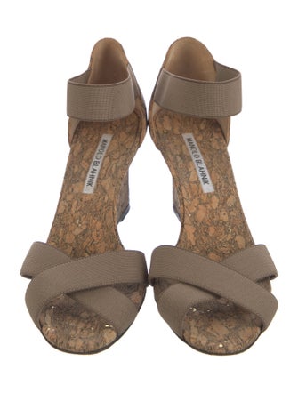 Manolo Blahnik Espadrilles