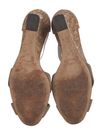 Manolo Blahnik Espadrilles