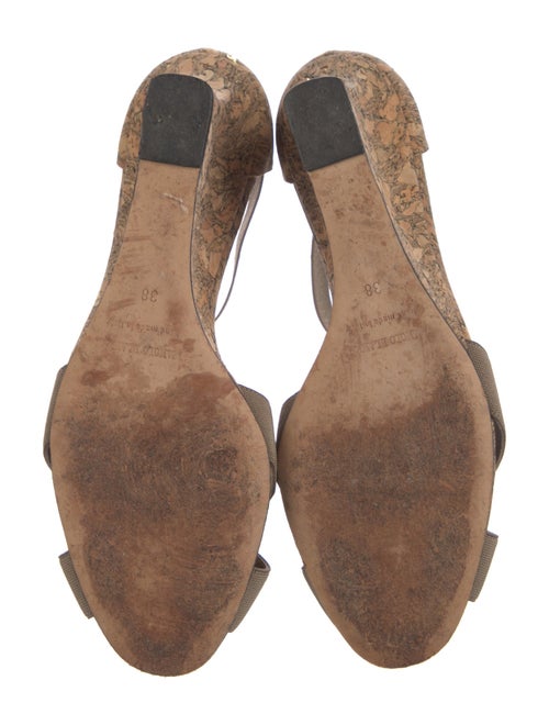 Manolo Blahnik Espadrilles