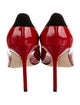 Manolo Blahnik Patent Leather Pumps