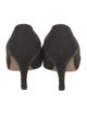 Manolo Blahnik Suede Pumps