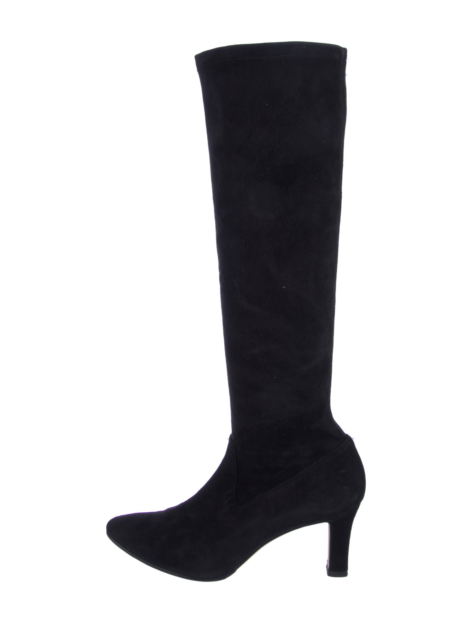 Manolo Blahnik Suede Boots