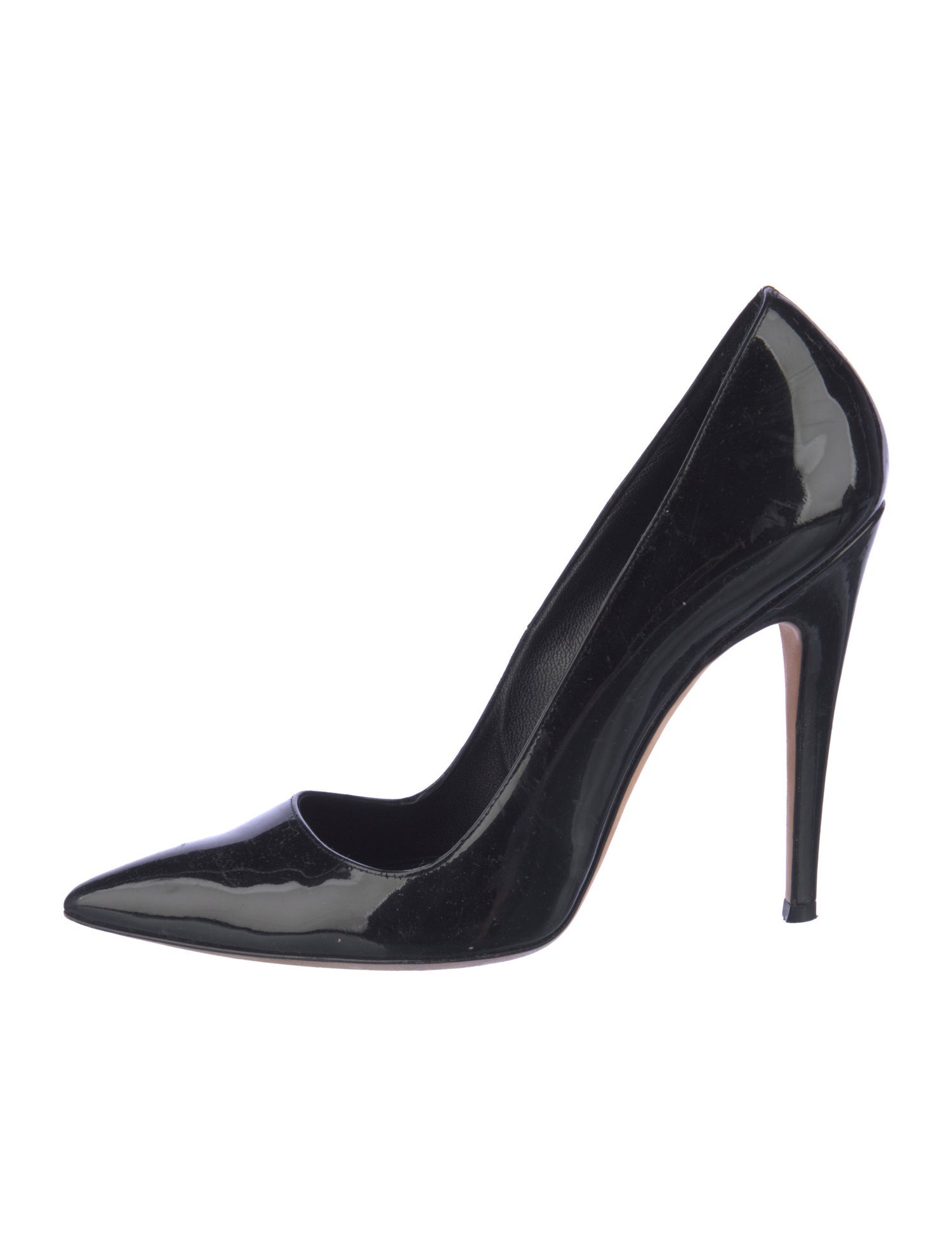 Manolo Blahnik Patent Leather Pumps