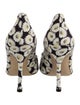 Manolo Blahnik Hangisi Canvas Pumps