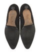 Manolo Blahnik Suede Mules