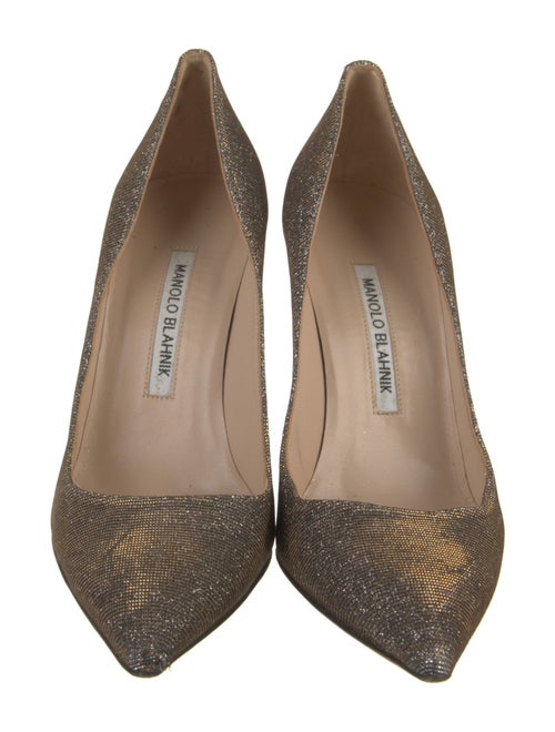 Manolo Blahnik BB Pumps
